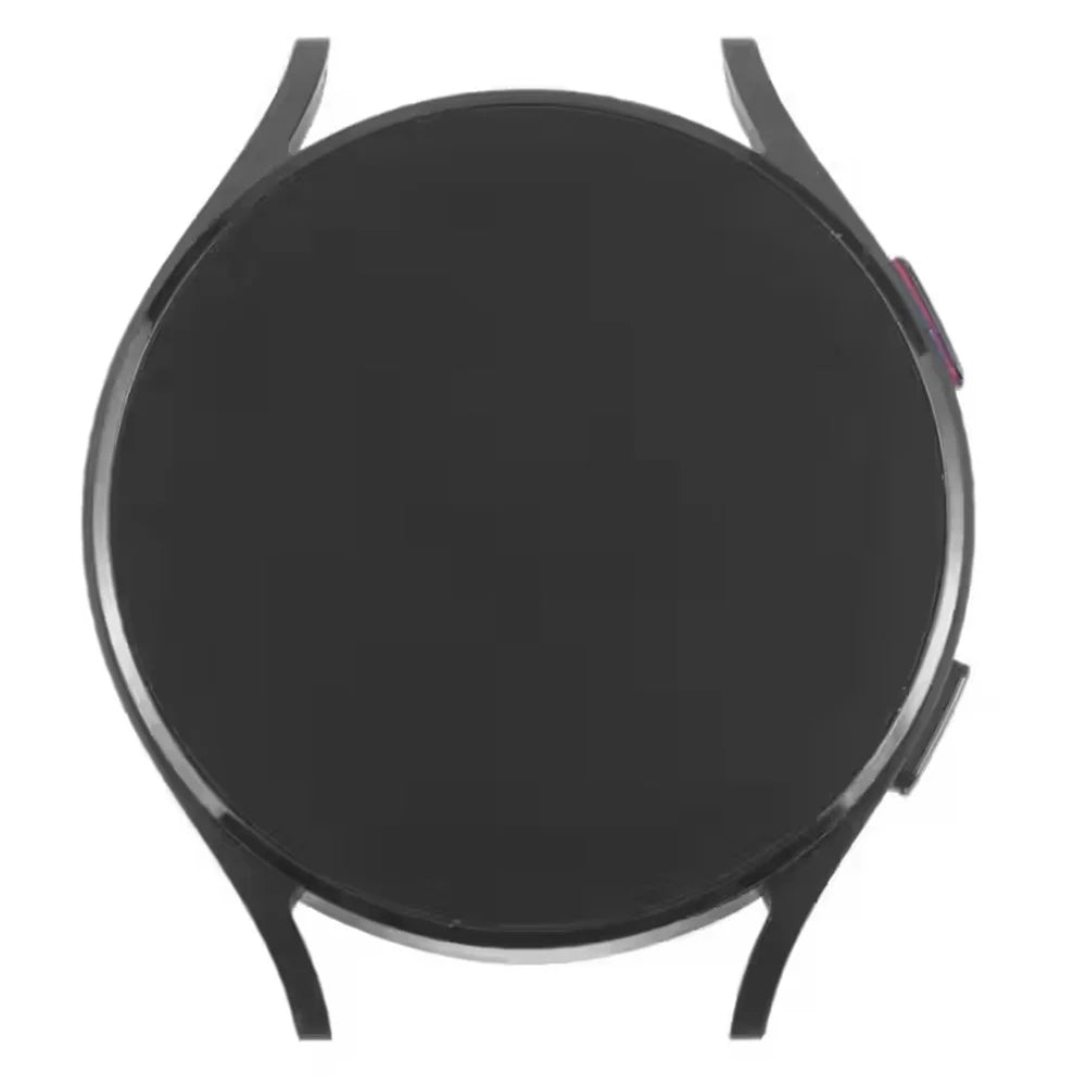 For Samsung Galaxy Watch4 44mm SM-R870 SM-R875 OEM Grade S LCD Screen and Digitizer Assembly + Frame (Without Logo) - Black - 2