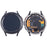 For Samsung Galaxy Watch4 Classic 46mm SM-R890 SM-R895 OEM Grade S LCD Screen and Digitizer Assembly + Frame (Without Logo) - Black - 1