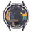 For Samsung Galaxy Watch4 Classic 46mm SM-R890 SM-R895 OEM Grade S LCD Screen and Digitizer Assembly + Frame (Without Logo) - Black - 3