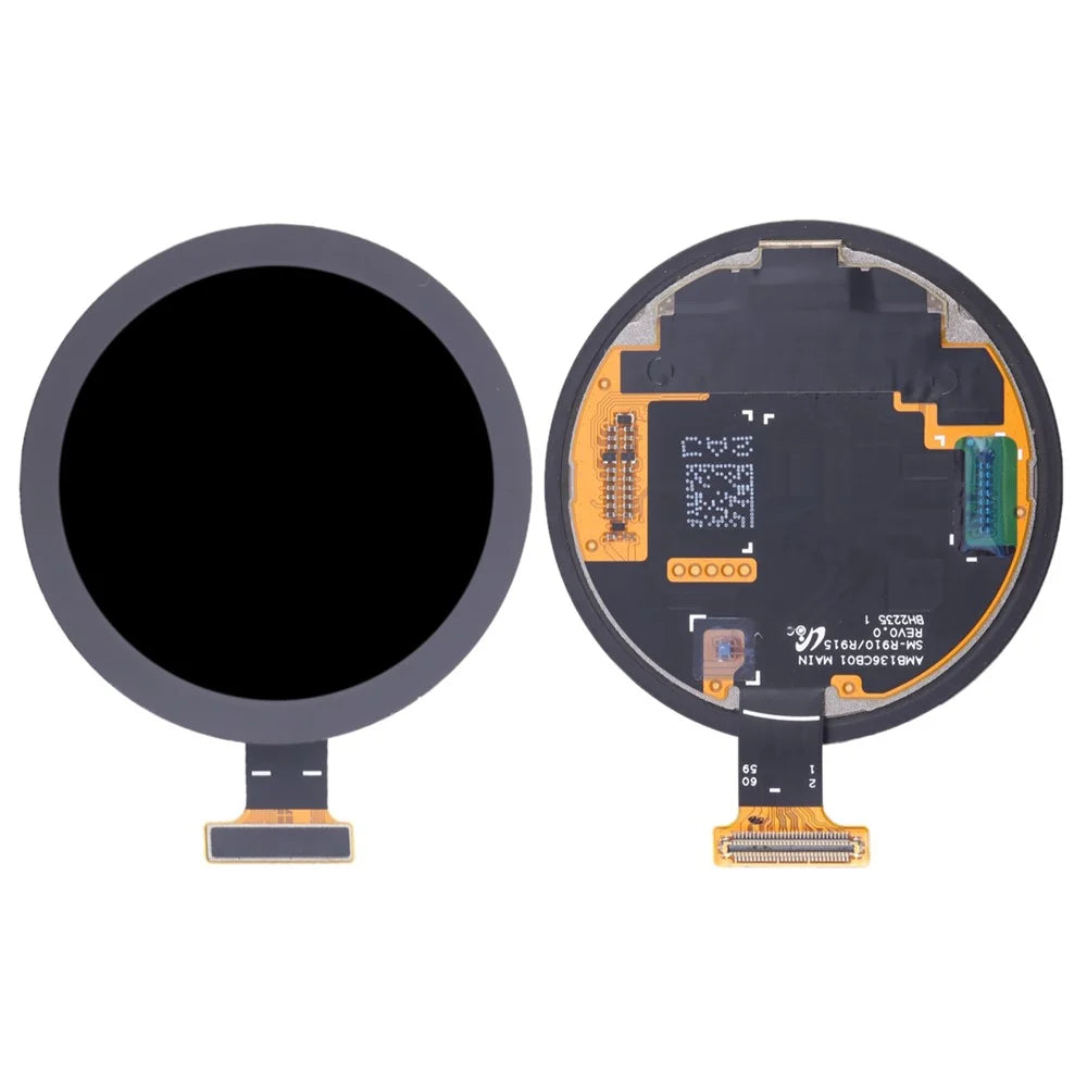 For Samsung Galaxy Watch 5 44mm SM-R910 R915 OEM Grade S LCD Screen and Digitizer Assembly Part (Without Logo) - 1