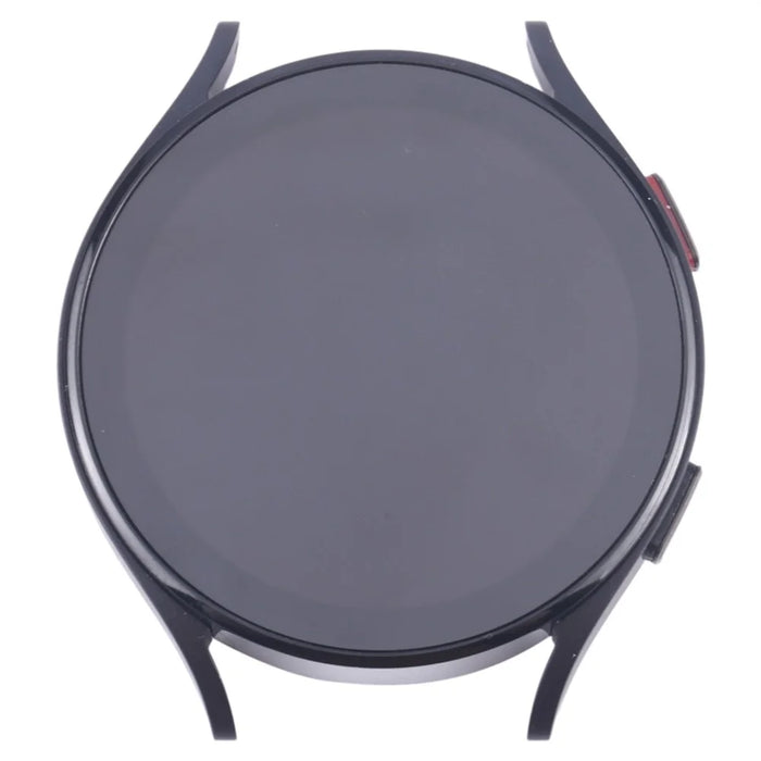 For Samsung Galaxy Watch 5 44mm SM-R910 R915 OEM Grade S LCD Screen and Digitizer Assembly + Frame (Without Logo) - Black - 2
