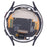 For Samsung Galaxy Watch 5 44mm SM-R910 R915 OEM Grade S LCD Screen and Digitizer Assembly + Frame (Without Logo) - Black - 3