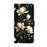 For Samsung Galaxy A56 5G Wallet Stand Case Pattern Printing Leather Phone Cover - White Magnolia - 7