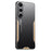 For Samsung Galaxy A27 5G Phone Case Aluminium Alloy TPU PC Back Cover - Gold - 1