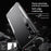 For Samsung Galaxy A27 5G Phone Case Aluminium Alloy TPU PC Back Cover - Gold - 6