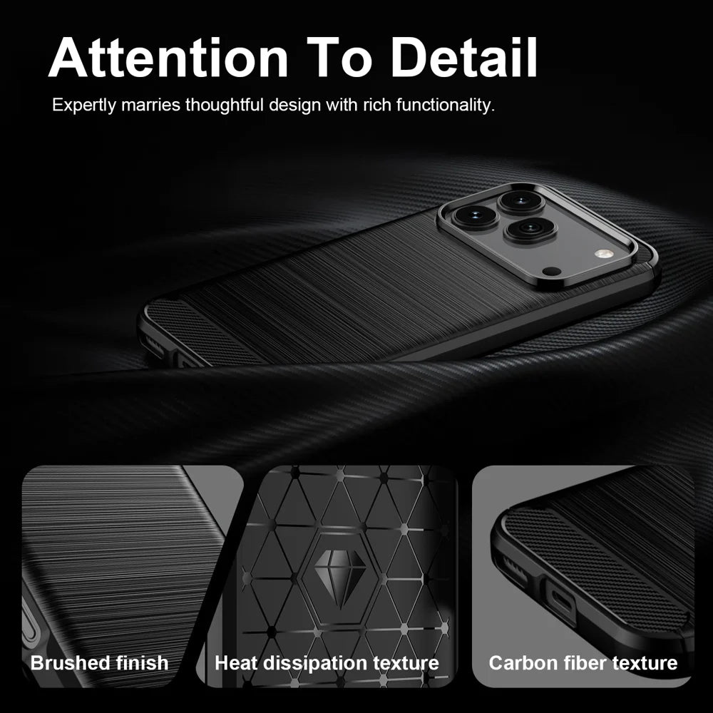 WANLONFENG for Honor 600 5G Case with Screen Film  LS Series Big Lens Hole Brushed Texture TPU Phone Cover - Black - 7