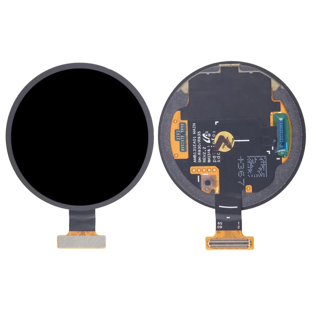 For Samsung Galaxy Watch6 40mm SM-R930 R935 OEM Grade S LCD Screen and Digitizer Assembly Part (Without Logo) - 1