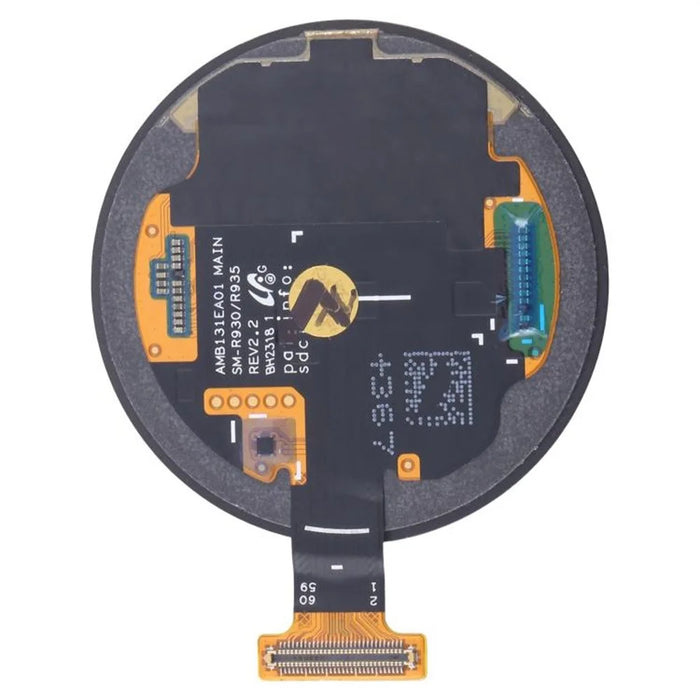 For Samsung Galaxy Watch6 40mm SM-R930 R935 OEM Grade S LCD Screen and Digitizer Assembly Part (Without Logo) - 3