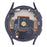 For Samsung Galaxy Watch6 40mm SM-R930 R935 OEM Grade S LCD Screen and Digitizer Assembly + Frame (Without Logo) - Black - 3