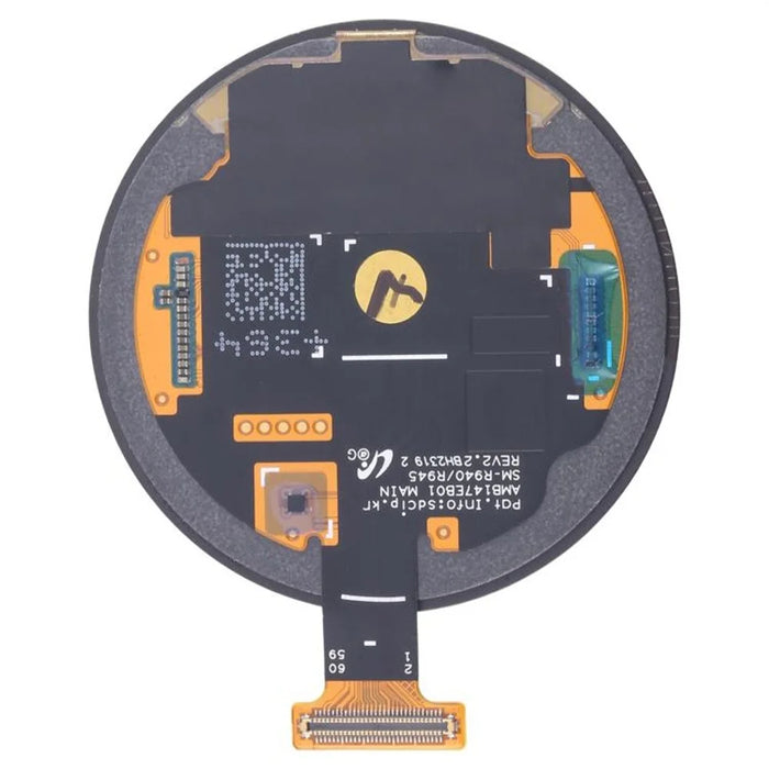 For Samsung Galaxy Watch6 44mm SM-R940 R945 OEM Grade S LCD Screen and Digitizer Assembly Part (Without Logo) - 3