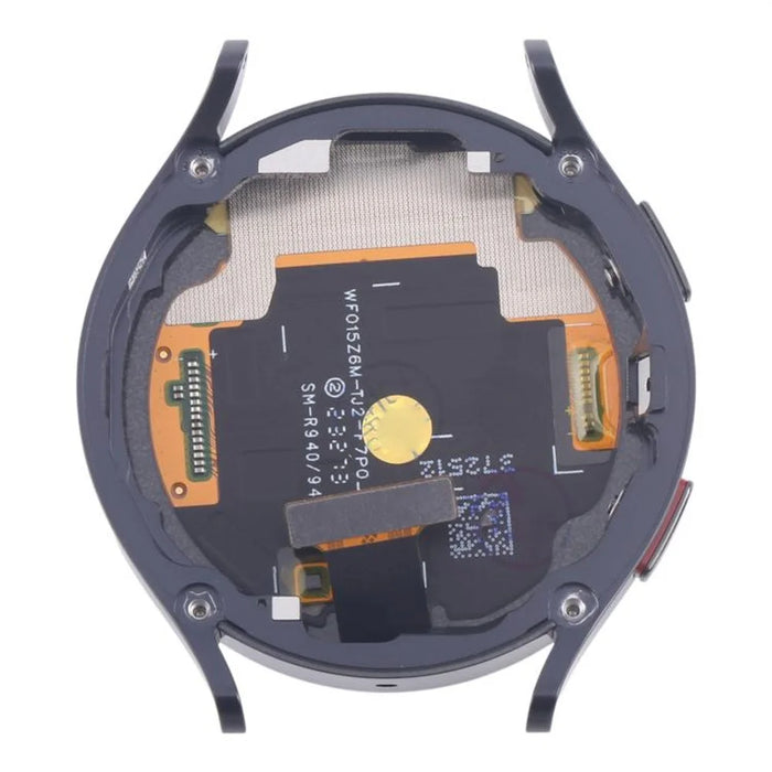 For Samsung Galaxy Watch6 44mm SM-R940 R945 OEM Grade S LCD Screen and Digitizer Assembly + Frame (Without Logo) - Black - 3