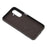 For Samsung Galaxy A57 5G Case Crocodile Pattern PU Leather Coated PC+TPU Protective Cover - Grey - 4
