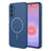 Bulk Purchasing For Samsung Galaxy A27 5G Magnetic Case Soft TPU Phone Back Cover - Blue - 1