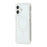 For iPhone 17 Magnetic Case Electroplated Buttons PC TPU Shockproof Clear Cover - Transparent - 2