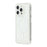 For iPhone 16 Pro Max Magnetic Case Electroplated Buttons PC TPU Shockproof Clear Cover - Transparent - 2