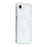 Magnetic Case For iPhone 17e  /  16e Electroplated Buttons PC TPU Shockproof Clear Cover - Transparent - 1