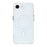 Magnetic Case For iPhone 17e  /  16e Electroplated Buttons PC TPU Shockproof Clear Cover - Transparent - 3