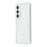 For Samsung Galaxy S25+ Magnetic Case Electroplated Buttons PC TPU Shockproof Clear Cover - Transparent - 2
