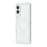 For Samsung Galaxy S25 Edge Magnetic Case Electroplated Buttons PC TPU Shockproof Clear Cover - Transparent - 2