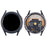 For Samsung Galaxy Watch6 Classic 43mm SM-R950 R955 OEM Grade S LCD Screen and Digitizer Assembly + Frame (Without Logo) - Black - 1