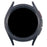 For Samsung Galaxy Watch6 Classic 43mm SM-R950 R955 OEM Grade S LCD Screen and Digitizer Assembly + Frame (Without Logo) - Black - 2