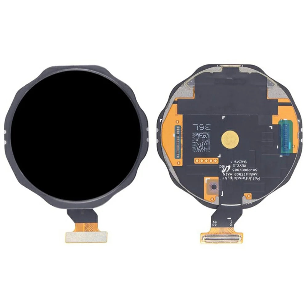 For Samsung Galaxy Watch6 Classic 47mm SM-R960 R965 OEM Grade S LCD Screen and Digitizer Assembly Part (Without Logo) - 1