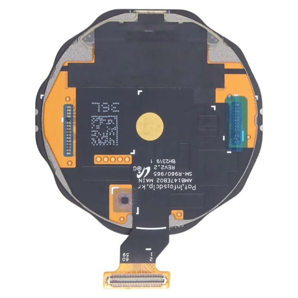 For Samsung Galaxy Watch6 Classic 47mm SM-R960 R965 OEM Grade S LCD Screen and Digitizer Assembly Part (Without Logo) - 3