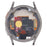 For Samsung Galaxy Watch7 40mm SM-L300 L305 OEM Grade S LCD Screen and Digitizer Assembly + Frame (Without Logo) - Green - 3