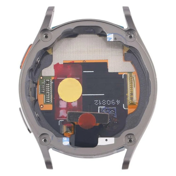 For Samsung Galaxy Watch7 40mm SM-L300 L305 OEM Grade S LCD Screen and Digitizer Assembly + Frame (Without Logo) - Green - 3