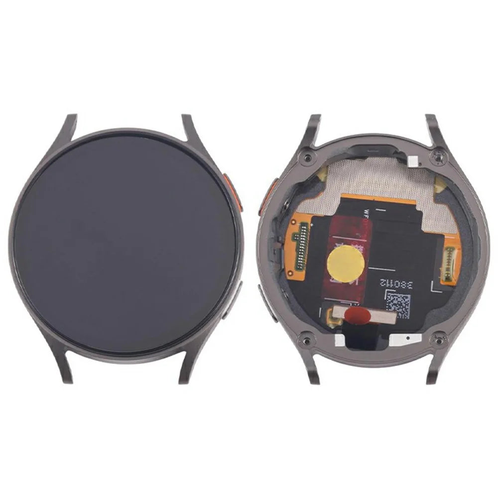 For Samsung Galaxy Watch7 44mm SM-L310 L315 OEM Grade S LCD Screen and Digitizer Assembly + Frame (Without Logo) - Green - 1