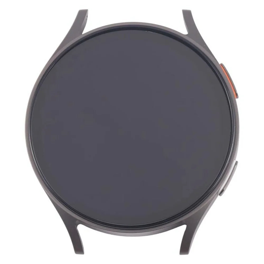 For Samsung Galaxy Watch7 44mm SM-L310 L315 OEM Grade S LCD Screen and Digitizer Assembly + Frame (Without Logo) - Green - 2
