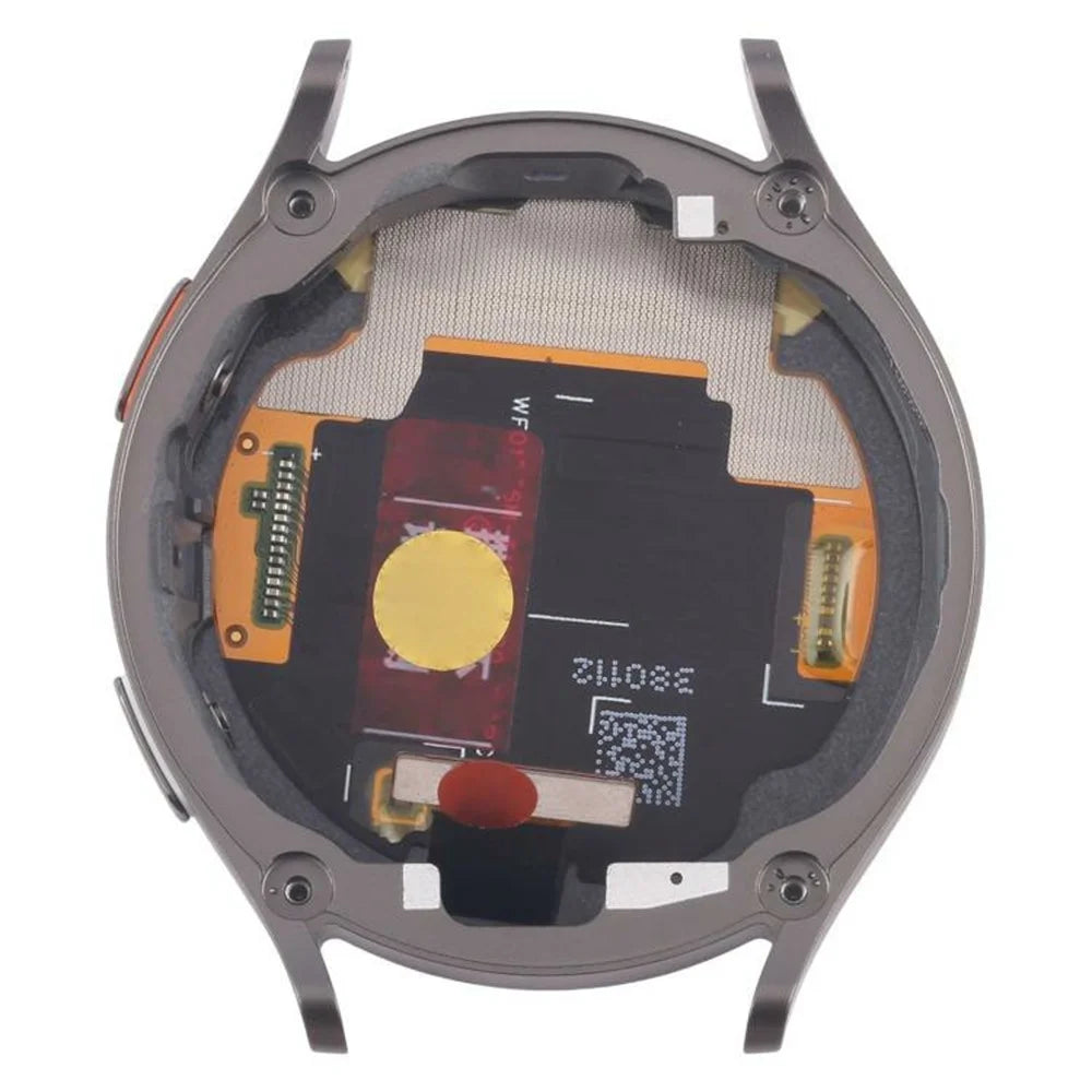 For Samsung Galaxy Watch7 44mm SM-L310 L315 OEM Grade S LCD Screen and Digitizer Assembly + Frame (Without Logo) - Green - 3