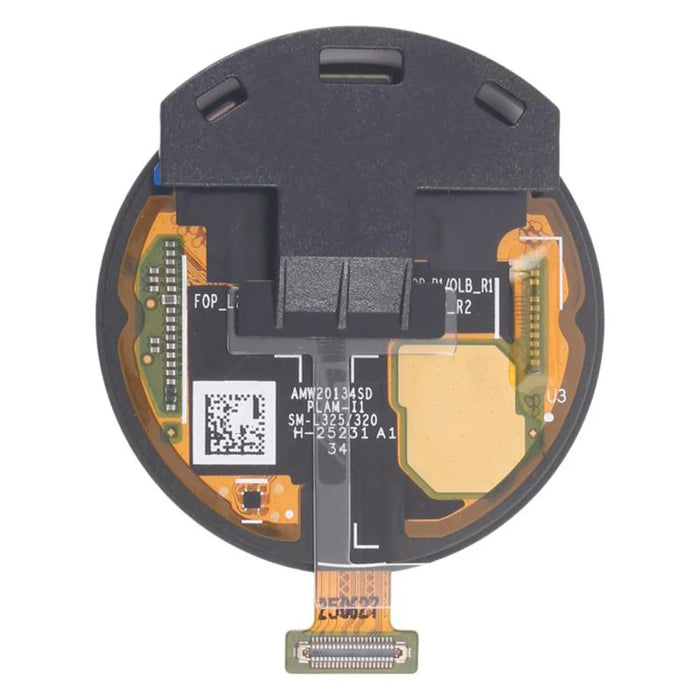 For Samsung Galaxy Watch8 40mm SM-L320 L325 OEM Grade S LCD Screen and Digitizer Assembly Part (Without Logo) - 2