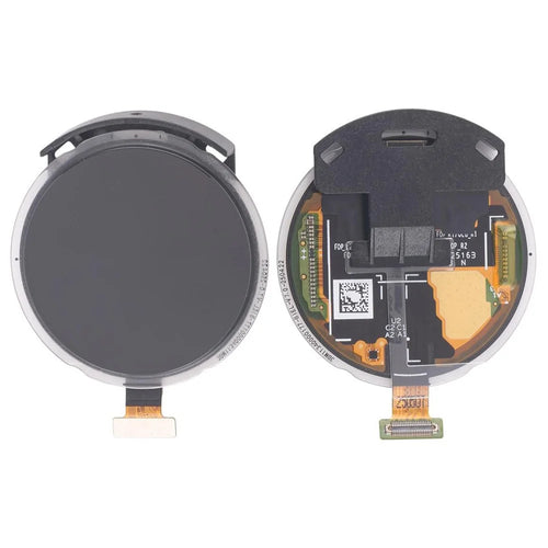 For Samsung Galaxy Watch8 Classic 46mm SM-L500 L505 OEM Grade S LCD Screen and Digitizer Assembly Part (Without Logo) - 1