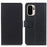 For OnePlus Ace 6 Ultra 5G Case PU Leather Stand Wallet Phone Cover - Black - 1