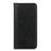 For OnePlus Ace 6 Ultra 5G Stand Case Split Leather Litchi Texture Wallet Phone Cover - Black - 6