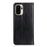 For OnePlus Ace 6 Ultra 5G Stand Case Split Leather Litchi Texture Wallet Phone Cover - Black - 7