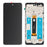 For TCL 60 NxtPaper 4G T626K, T626K1 OEM Grade S LCD Screen and Digitizer Assembly + Frame, Frosted Screen (Without Logo) - 1