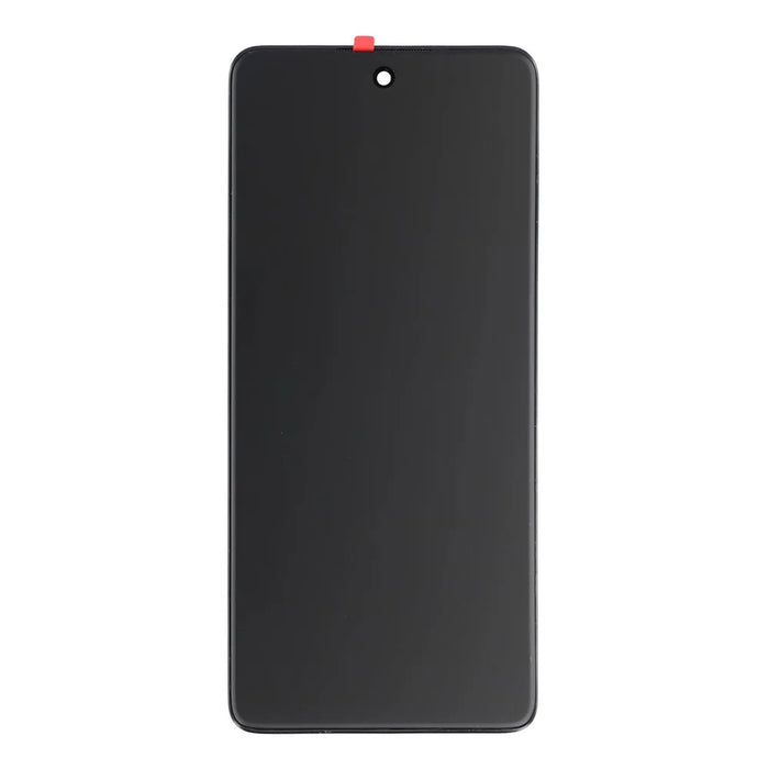For TCL 60 NxtPaper 4G T626K, T626K1 OEM Grade S LCD Screen and Digitizer Assembly + Frame, Frosted Screen (Without Logo) - 2