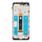 For TCL 60 NxtPaper 4G T626K, T626K1 OEM Grade S LCD Screen and Digitizer Assembly + Frame, Frosted Screen (Without Logo) - 3