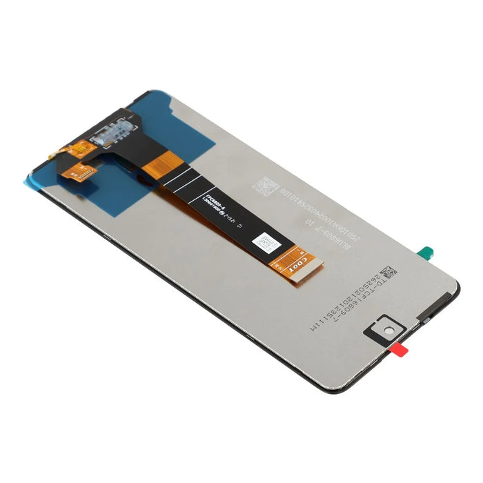 For TCL 50 XL NxtPaper 5G T702M, T704SP OEM Grade S LCD Screen and Digitizer Assembly, Frosted Screen (Without Logo) - 5