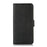 For OnePlus Ace 6 Ultra 5G Case Cowhide Texture Leather Wallet Phone Cover with Stand - Black - 6