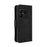 For Sony Xperia 1 VIII Leather Case Phone Wallet Cover with Multiple Card Slots - Black - 7
