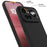 For Nothing Phone (4a) Pro Magnetic Case Anti-Drop Liquid Silicone Phone Cover with Lanyard - Black - 6