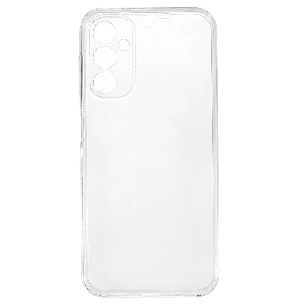 For Samsung Galaxy A14 5G Detachable Phone Case TPU + Acrylic Full Coverage Cover with PET Screen Protector - 1
