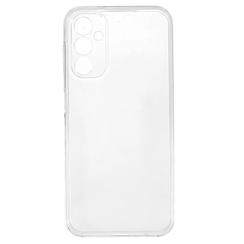 For Samsung Galaxy A14 5G Detachable Phone Case TPU + Acrylic Full Coverage Cover with PET Screen Protector - 1