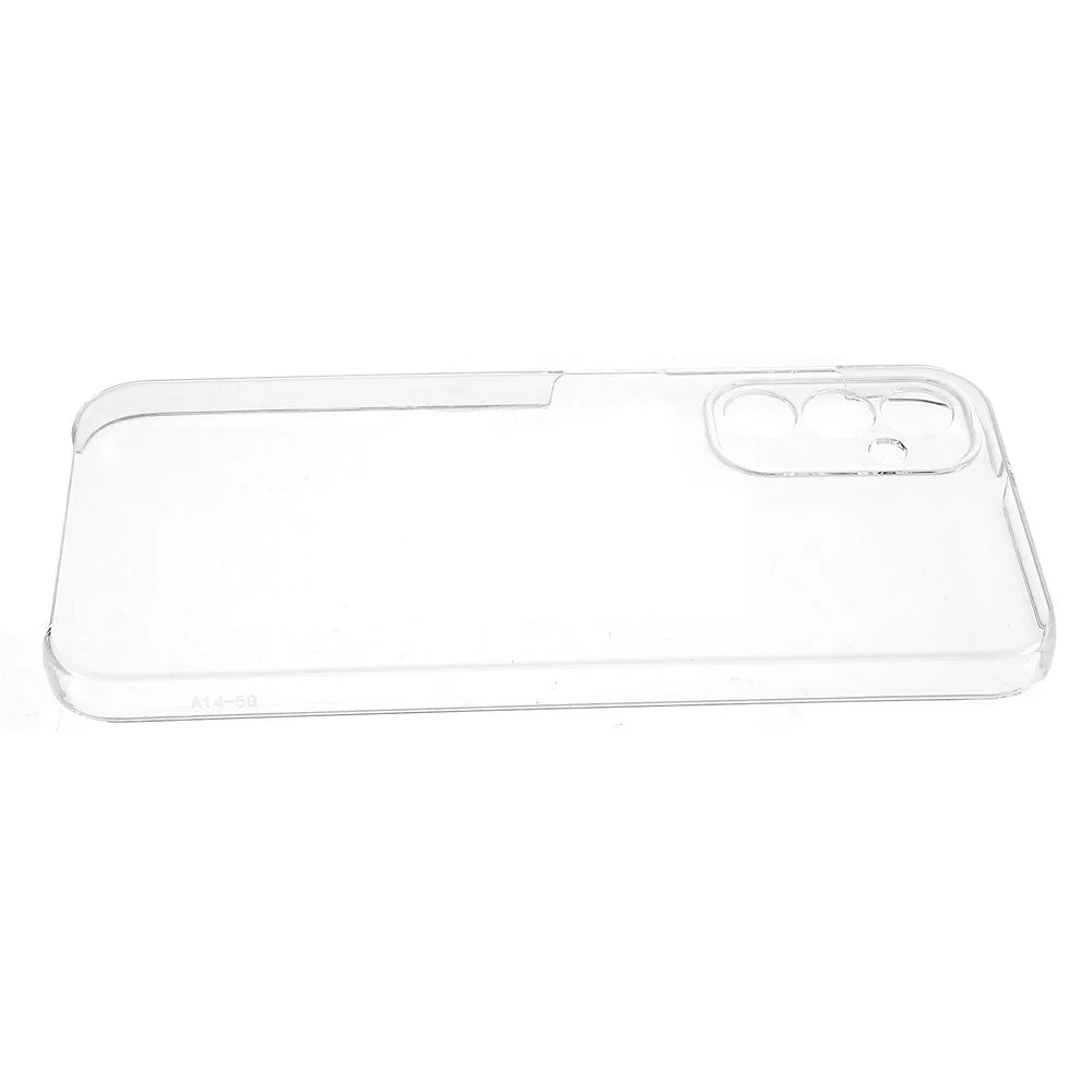 For Samsung Galaxy A14 5G Detachable Phone Case TPU + Acrylic Full Coverage Cover with PET Screen Protector - 3