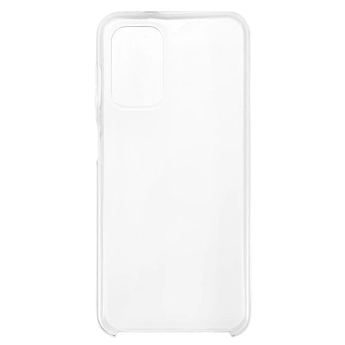 For Samsung Galaxy A04s 4G (164.7mm) / A04 4G (164.4mm) / A13 4G / A13 5G PET Screen Protector + TPU + Acrylic Phone Cover Full Protection Case - 1