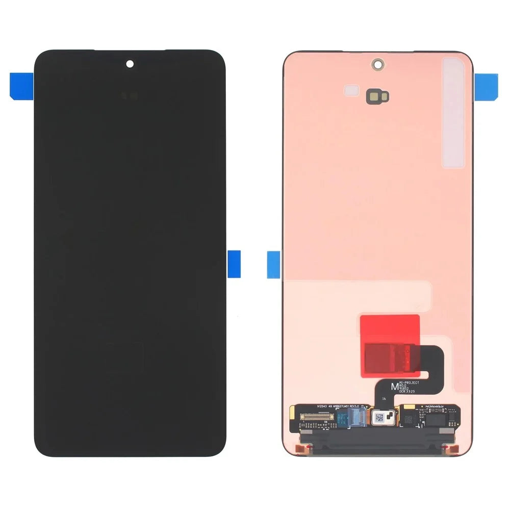 For Samsung Galaxy S26 S942 OEM Grade S AMOLED Screen and Digitizer Assembly Part (Without Logo) - 1