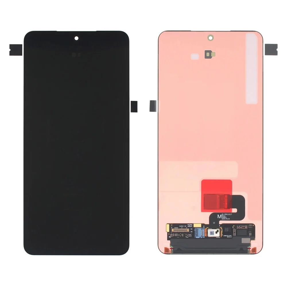 For Samsung Galaxy S26+ S947 OEM Grade S AMOLED Screen and Digitizer Assembly Part (Without Logo) - 1